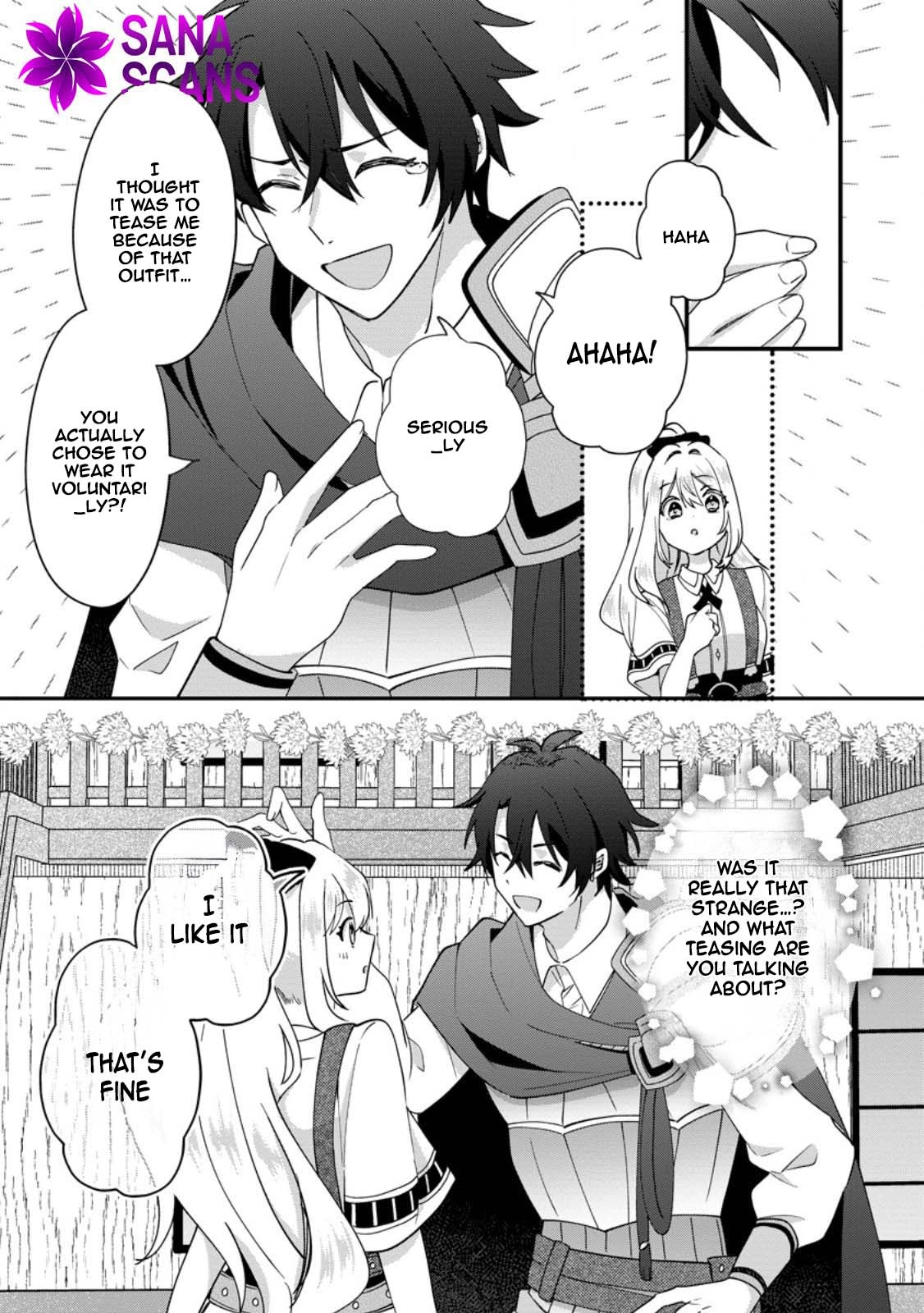 Exiled Duke’s Wife: Light Magic & Past Life Knowledge Chapter 2 - ، Page 5